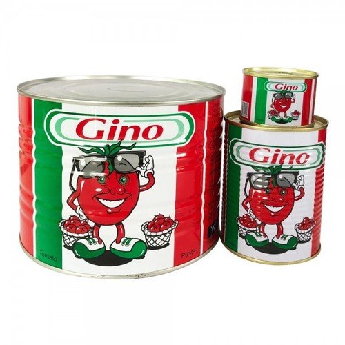 Gino Tomato Paste — 70g
