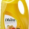Dhara Vegetable Oil — 5L