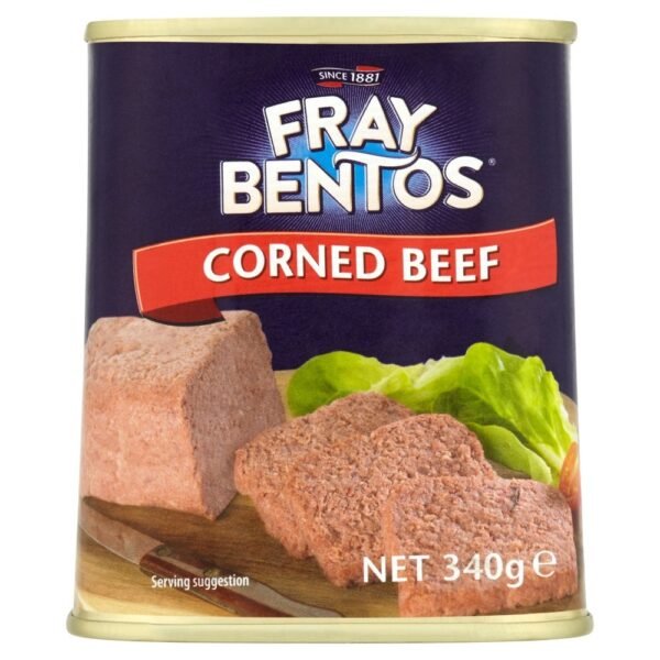 7129Zqh8y4L Fray Bentos Corned Beef — 340g