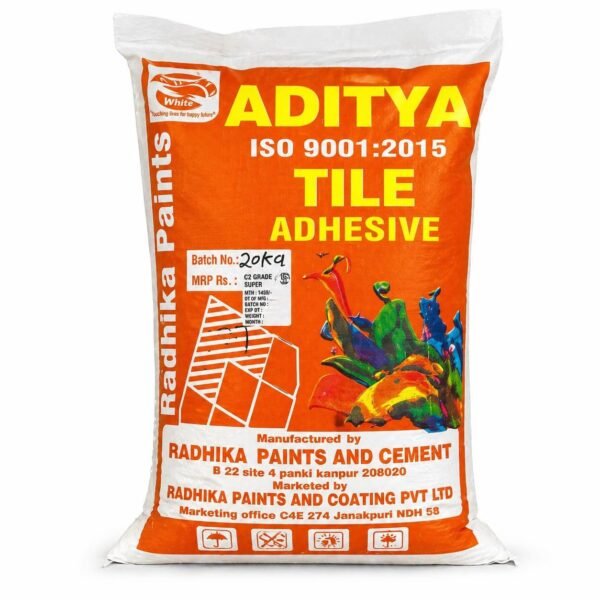 71LGZZOGhRL Tile Adhesive C2 Grade 20kg
