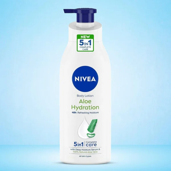 71N-4agq_4L._AC_SL1500_ NIVEA Aloe & Hydration Body Lotion 400ml