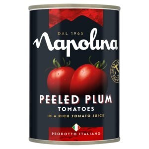 Napolina Plum Tomatoes — 400g