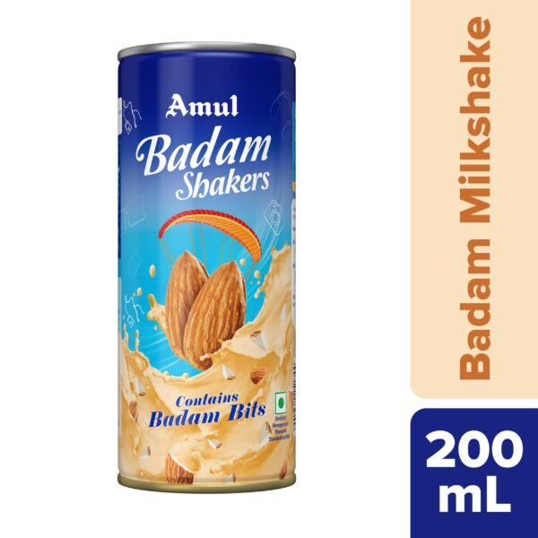 Amul Kool Badam Milk – 200 ml