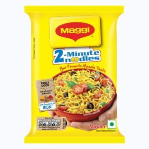 Maggi 2-Minute Noodles — 5 × 70g