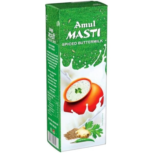 71WnRjJeV0L Amul Masti Buttermilk – 200 ml