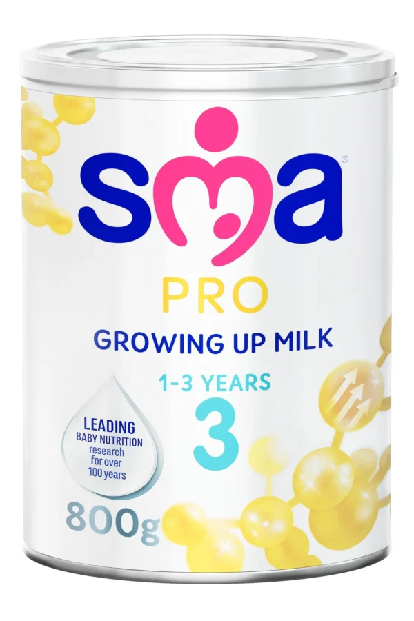 71X-a_ec53L SMA PRO Follow-On Milk – 800 g
