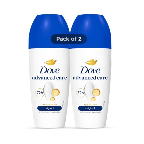 Dove Advanced Care Original Roll-On 50ml