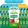 Heinz Apple & Pear Pouch – 100 g