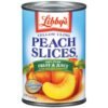 71emRufKN5L Libby's Sliced Peaches — 15oz