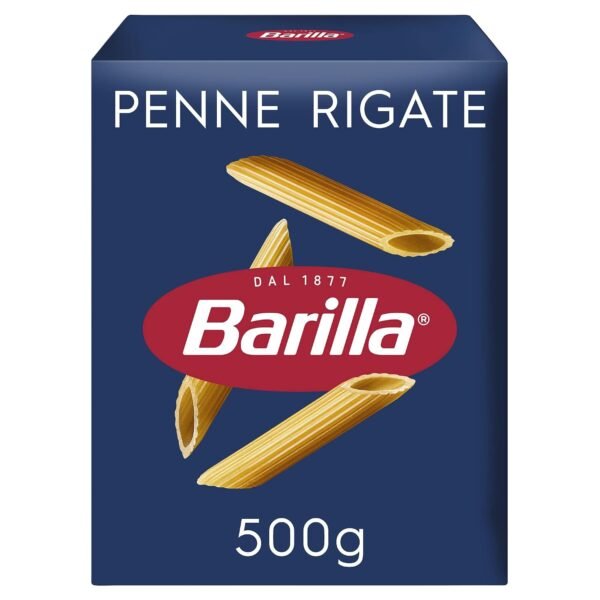 71iuES99hOL._SL1500_ Barilla Penne Rigate — 500g
