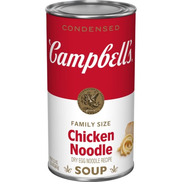 Campbell's Chicken Noodle Soup — 305g
