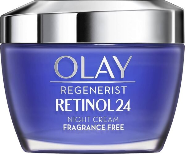 71u3GSa-MFL._AC_UF894,1000_QL80_ Olay Regenerist Retinol 24 Night Face Cream 50ml