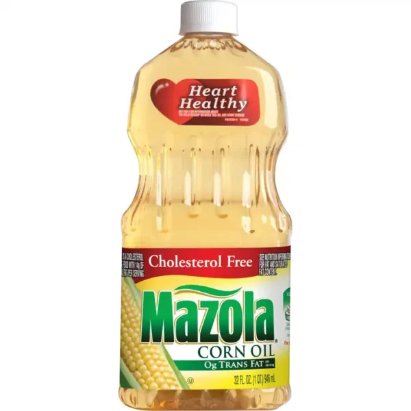 725 Mazola Corn Oil — 946ml