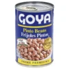 Goya Pinto Beans — 439g
