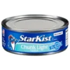725 StarKist Chunk Light Tuna in Water — 142g