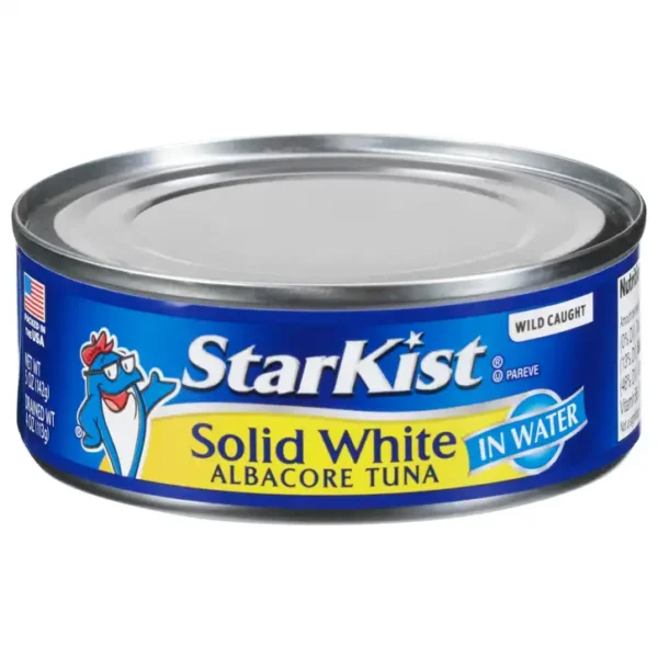 725 StarKist Solid White Albacore Tuna — 142g