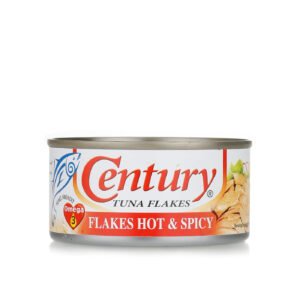 Century Tuna Hot & Spicy — 180g