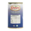 Century Sardines in Tomato Sauce — 155g