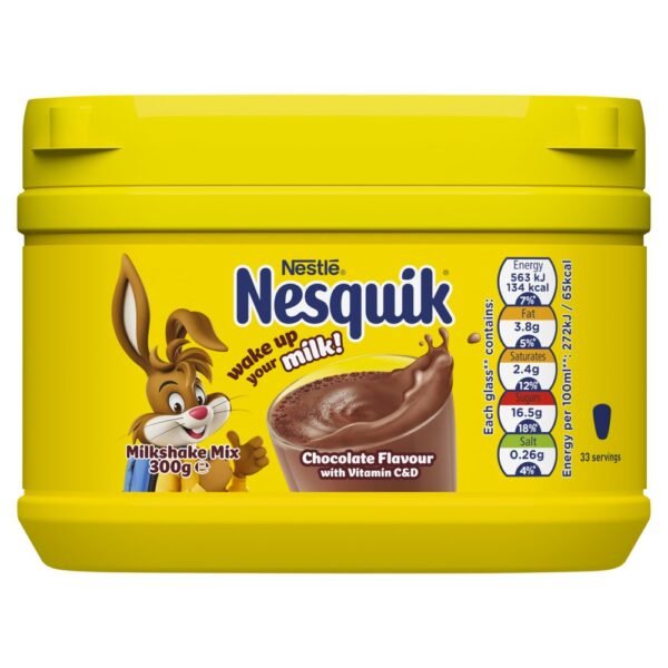 7613031513062 Nesquik Chocolate Milk – 300 ml