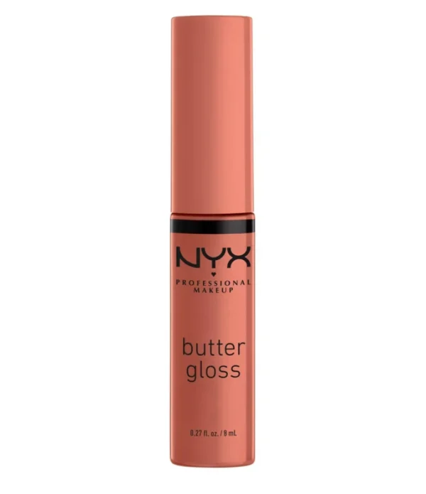 NYX Professional Makeup Butter Gloss 8ml
