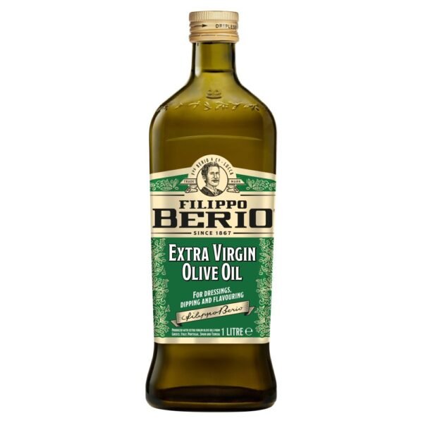 8002210500303 Filippo Berio Extra Virgin Olive Oil — 1L