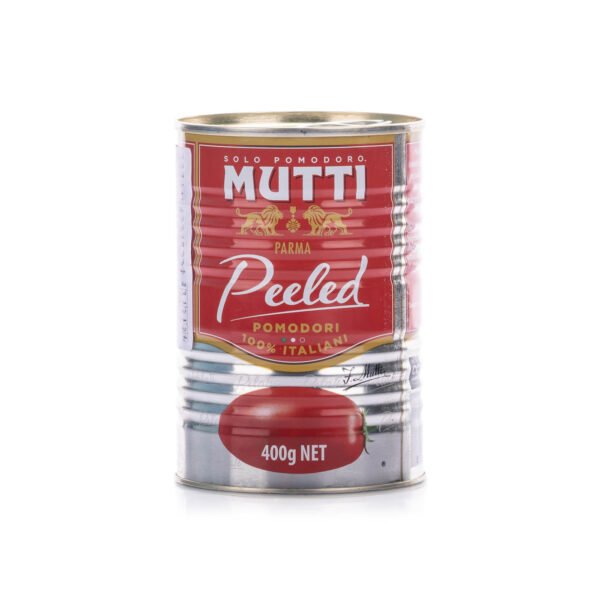 Mutti Peeled Tomatoes — 400g