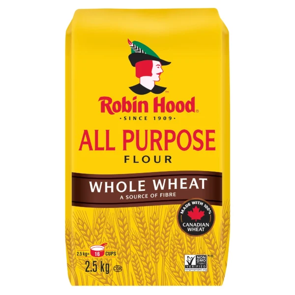 811ZG1D9-HL Robin Hood All Purpose Flour — 2.5kg