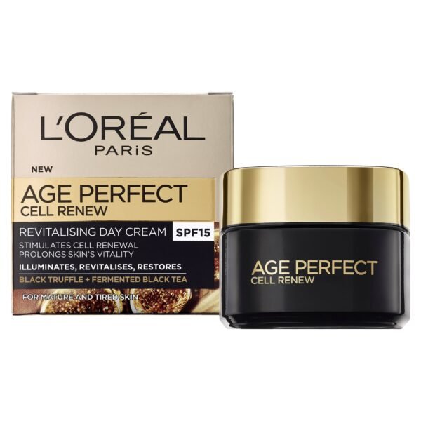 81FhxB-IcoL L'Oréal Paris Age Perfect Cell Renewal Day Cream 50ml
