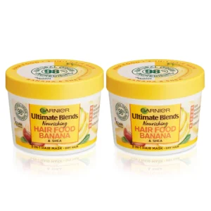 Garnier Ultimate Blends Hair Food Banana 3-in-1 Mask 390ml