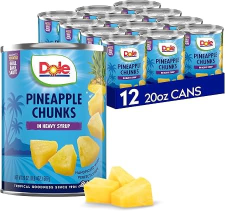 81IzlVQDNsL._AC_UL450_SY450_QL70_ Goya Pineapple Chunks — 20oz