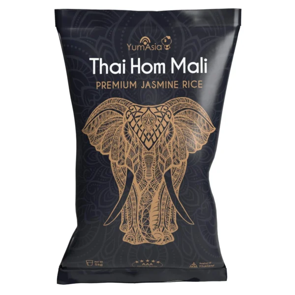 81PF5Ug-7SL Hom Mali Thai Jasmine Rice — 5kg