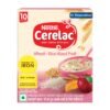 81V2cjsT8UL Nestlé Cerelac Rice & Mixed Fruits – 300 g