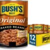 81ZaWRV51qL._AC_UF894,1000_QL80_ Bush's Best Original Baked Beans — 454g