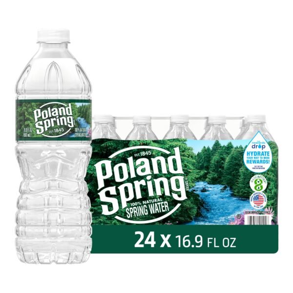 81c7DpjYiSL Poland Spring Water – 500 ml