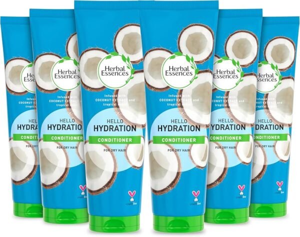 81k5gumWepL._AC_UF894,1000_QL80_ Herbal Essences Hello Hydration Conditioner 275ml