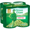 Green Giant Sweet Peas — 400g
