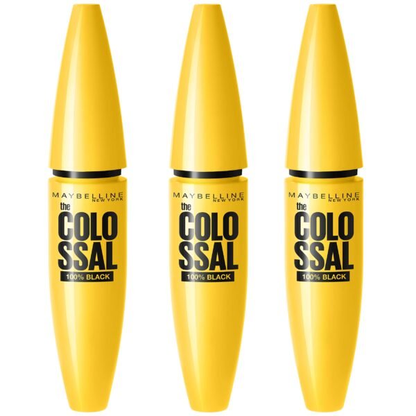 81uus-+fjEL Maybelline Colossal Mascara 10.7ml