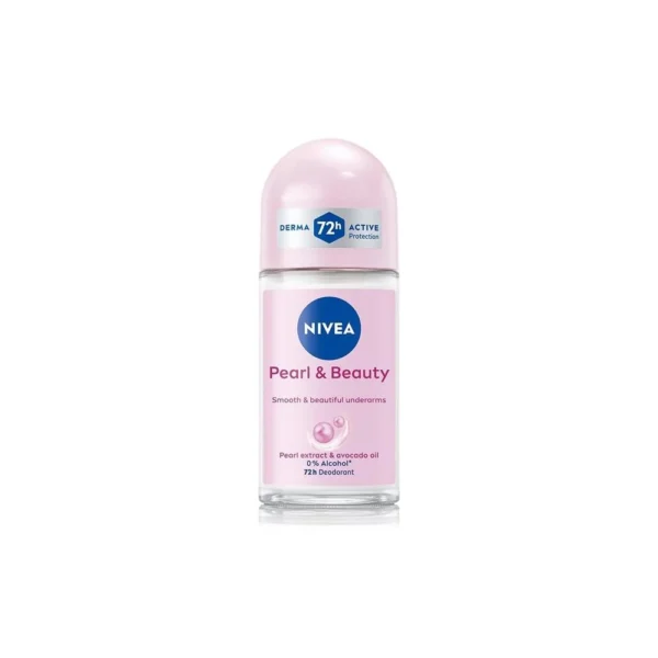 NIVEA Pearl & Beauty Roll-On 50ml