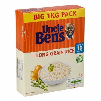 8363471-unw-ai Uncle Ben's Long Grain Rice — 1kg