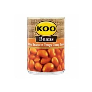 8473 Koo Butter Beans — 410g