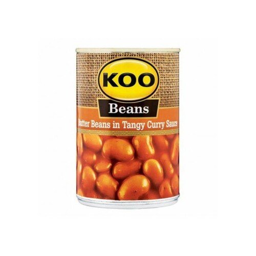8473 Koo Butter Beans — 410g