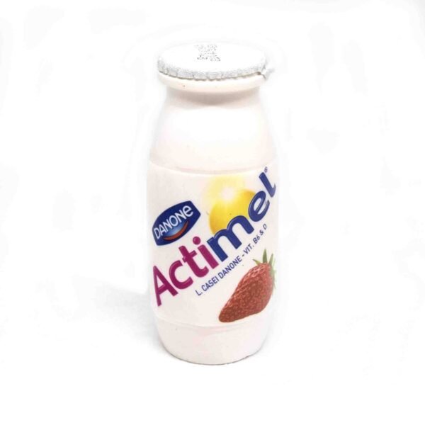 86A3741 Actimel Strawberry – 100 ml