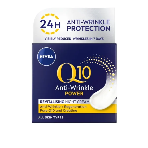 86a298129b88451daf3baf434a59eb5c-screen NIVEA Q10 Anti-Wrinkle Power Night Cream 50ml