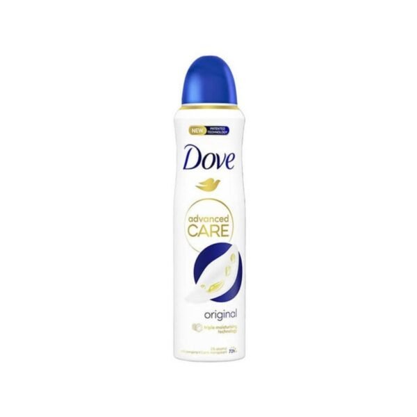8720181291708_1-800x800 Dove Advanced Care Original Antiperspirant Spray 150ml