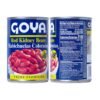 88f29c9a613eb6e89f1f1f240db8a4b73dd0dfd8_CannedBeans_156778_01 Goya Red Kidney Beans — 439g