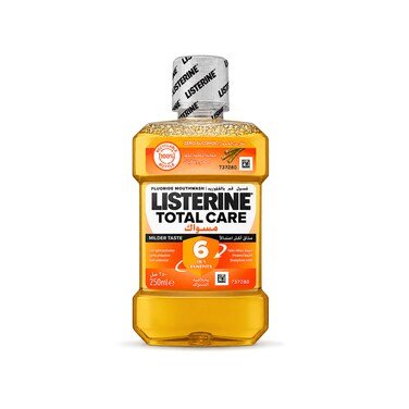 8992725910226_main Listerine Total Care Mouthwash 500ml