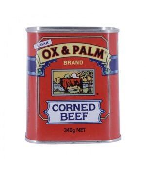 Palm Corned Beef — 340g