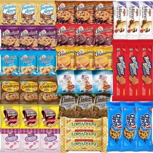 BISCUITS / EVERYDAY SNACK FOODS