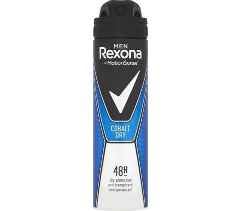 971111a3-0b33-4e6e-9650-735dee6cf003 Rexona Men Cobalt Dry Spray 150ml