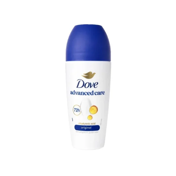 Dove Advanced Care Original Roll-On 50ml